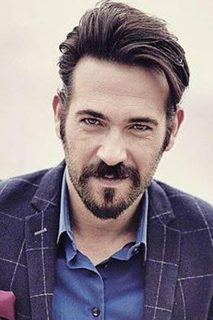 Berk Erçer as Ali in Bedel