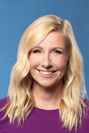 Andrea Kiewel as Host in Es kann nur E1NEN geben