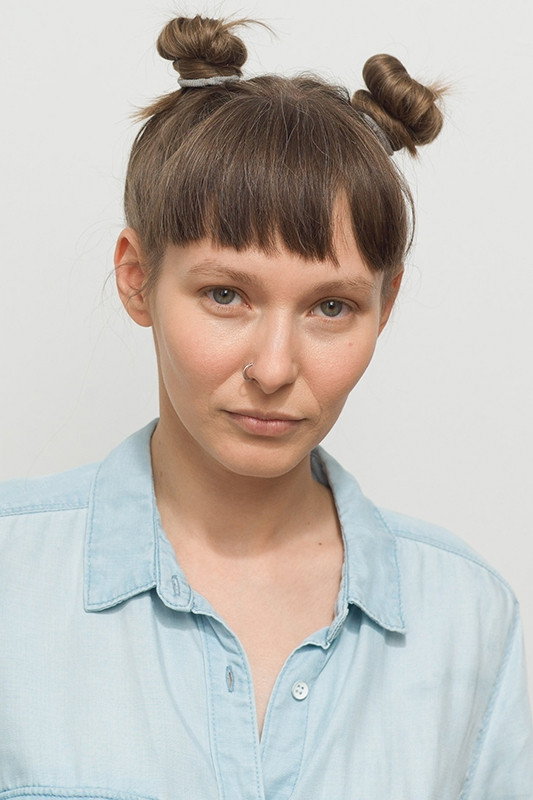 Florentina Năstase as Martina Szabo in Arestat la domiciliu