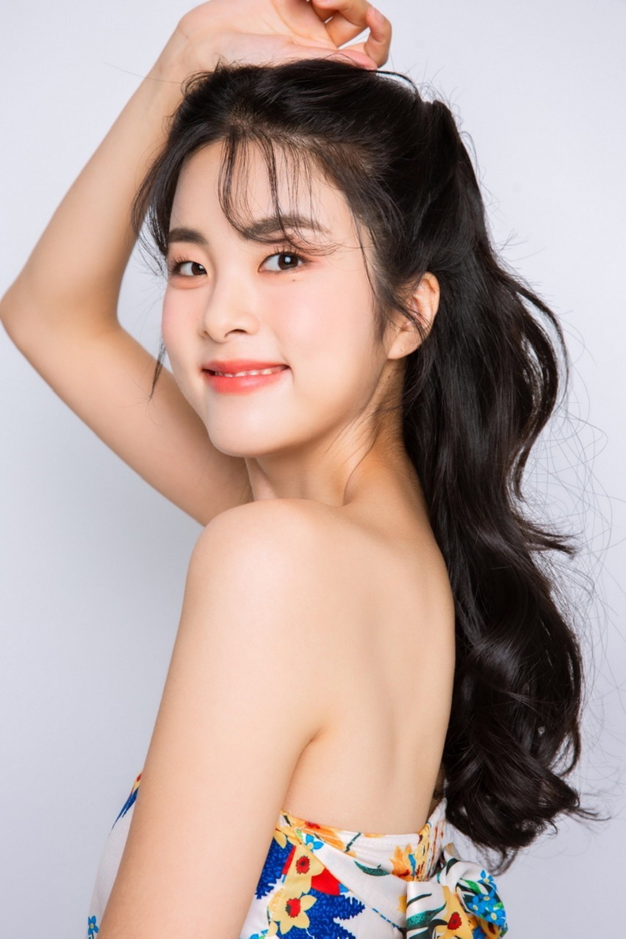 Min Hye-su as Seo Hyun-a in Mother's Choice