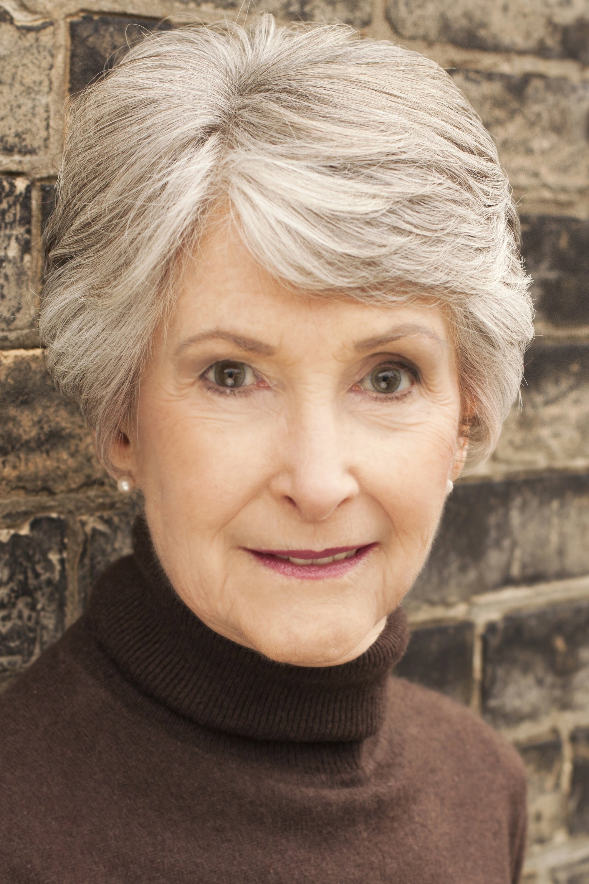 Joan Gregson as Frannie in Astronaut