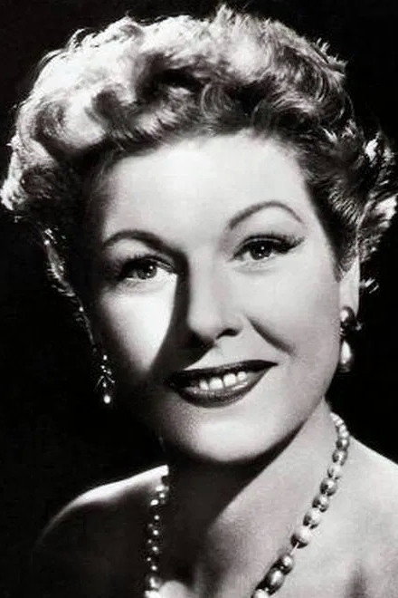 Madeleine Robinson as Mme Weber in Mozart