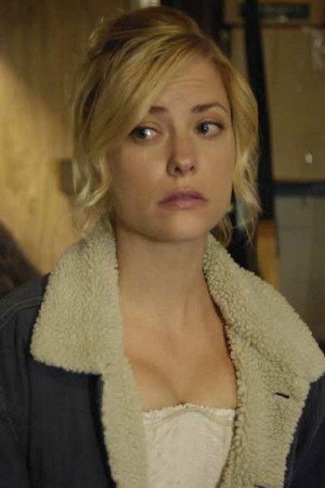 Amy Lalonde as Miss Pearce in 5ive Girls