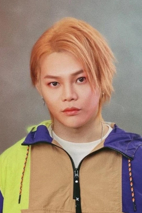 Ng Po-Ki as self in ERROR 金豬賀歲暨花姐巡遊