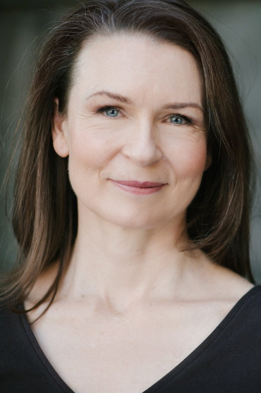 Margaret Mills as Anne in Corroboree