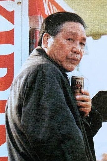 高品格 as Daizō Shiba in Robot Detective
