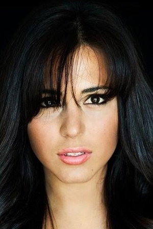Liannet Borrego as Monica in Chuckle's Revenge