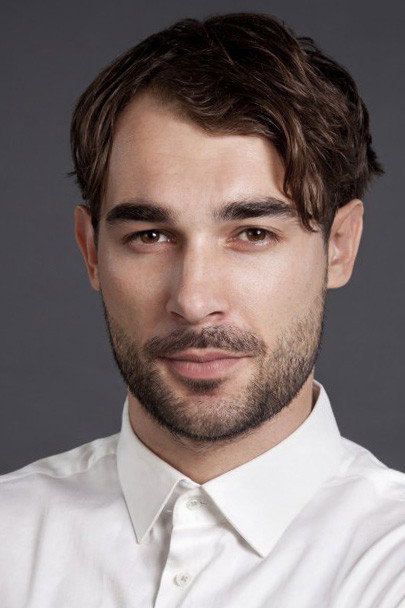 Adam Vacula as Alex in The Coma