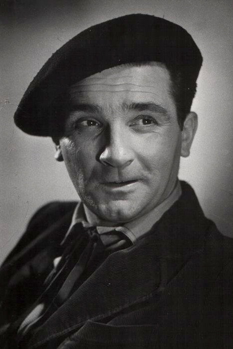 Ryszard Pietruski as Mietek in Five and Half of Pale Joe