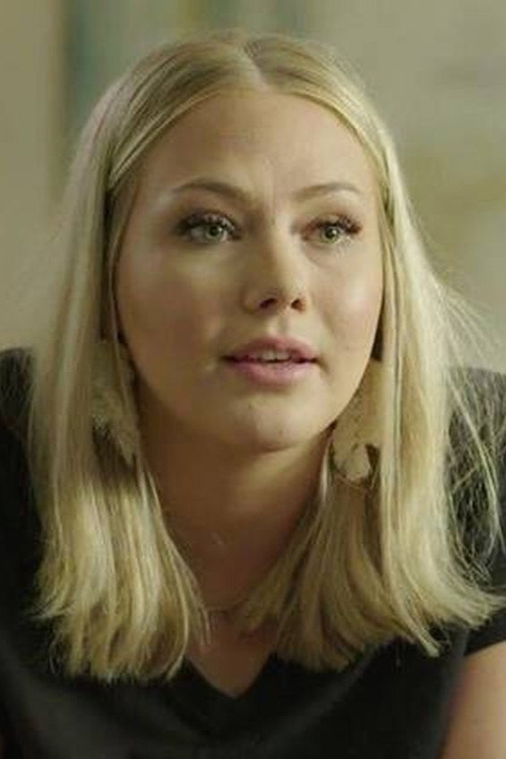 Kelsee Ryan as Self - Colby's Wife in Sins of Our Mother