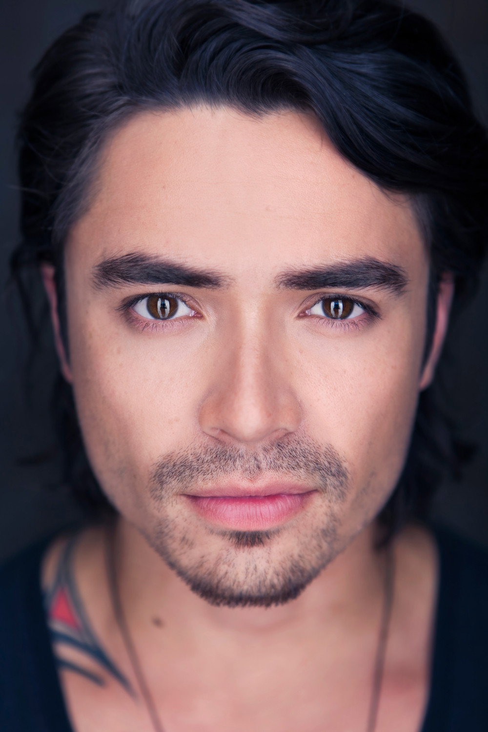 Adam Saunders as Esparto in Hard Target 2