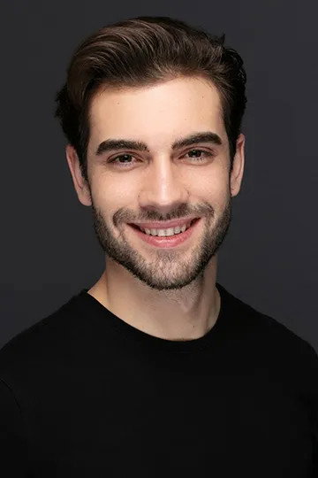 Burak Berkay Akgül as Arhan Alaca in Land of Beautiful Love