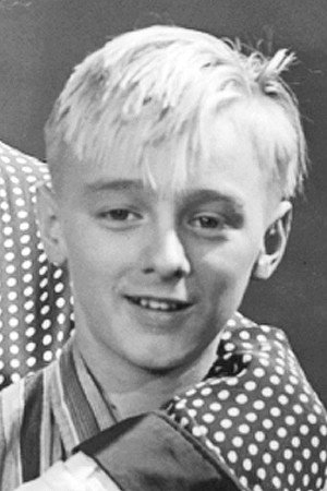 Åke Johansson as Åke Jansson in Our Gang