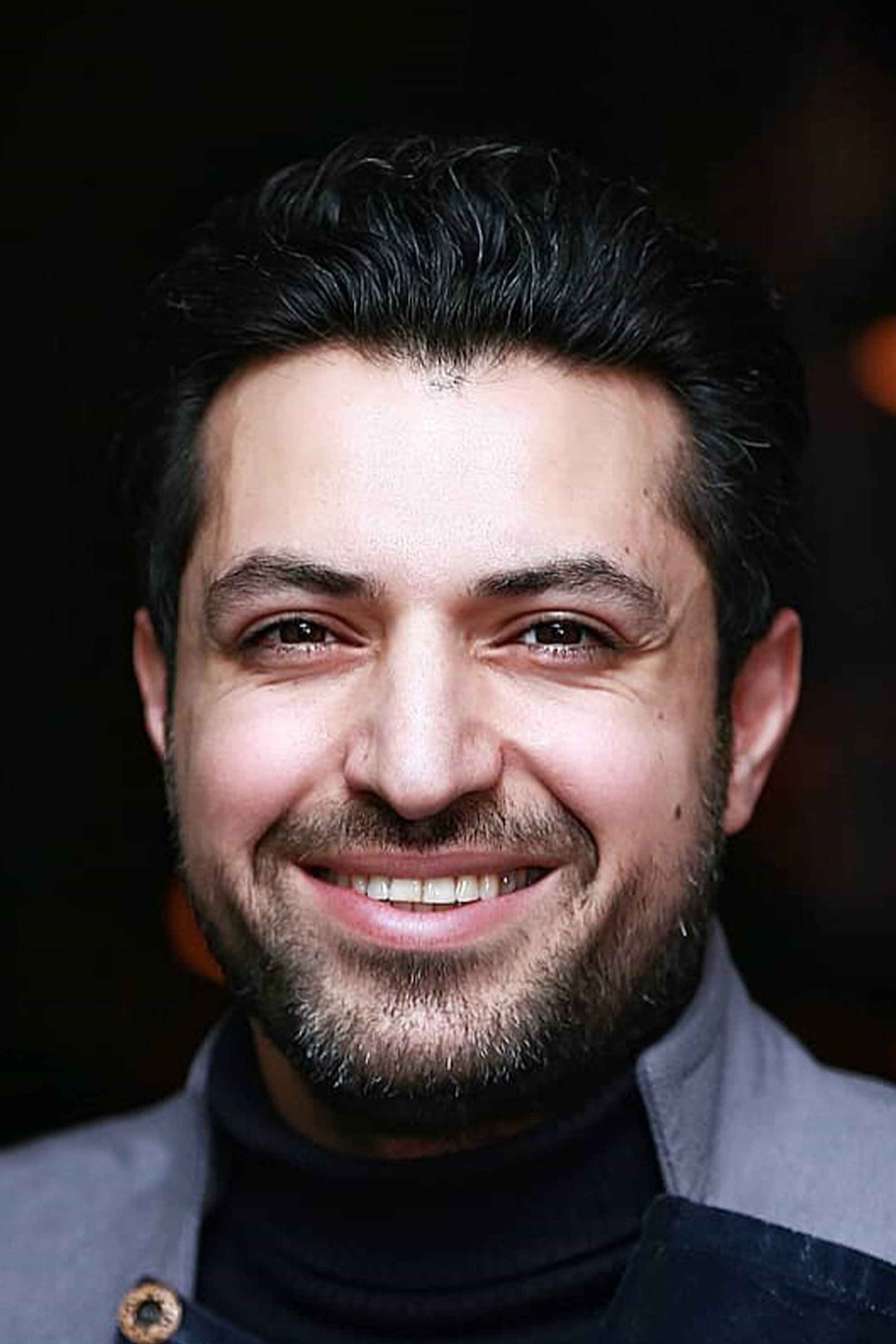 اشکان خطیبی as Shirzad Malik in Once Upon a Time in Iran