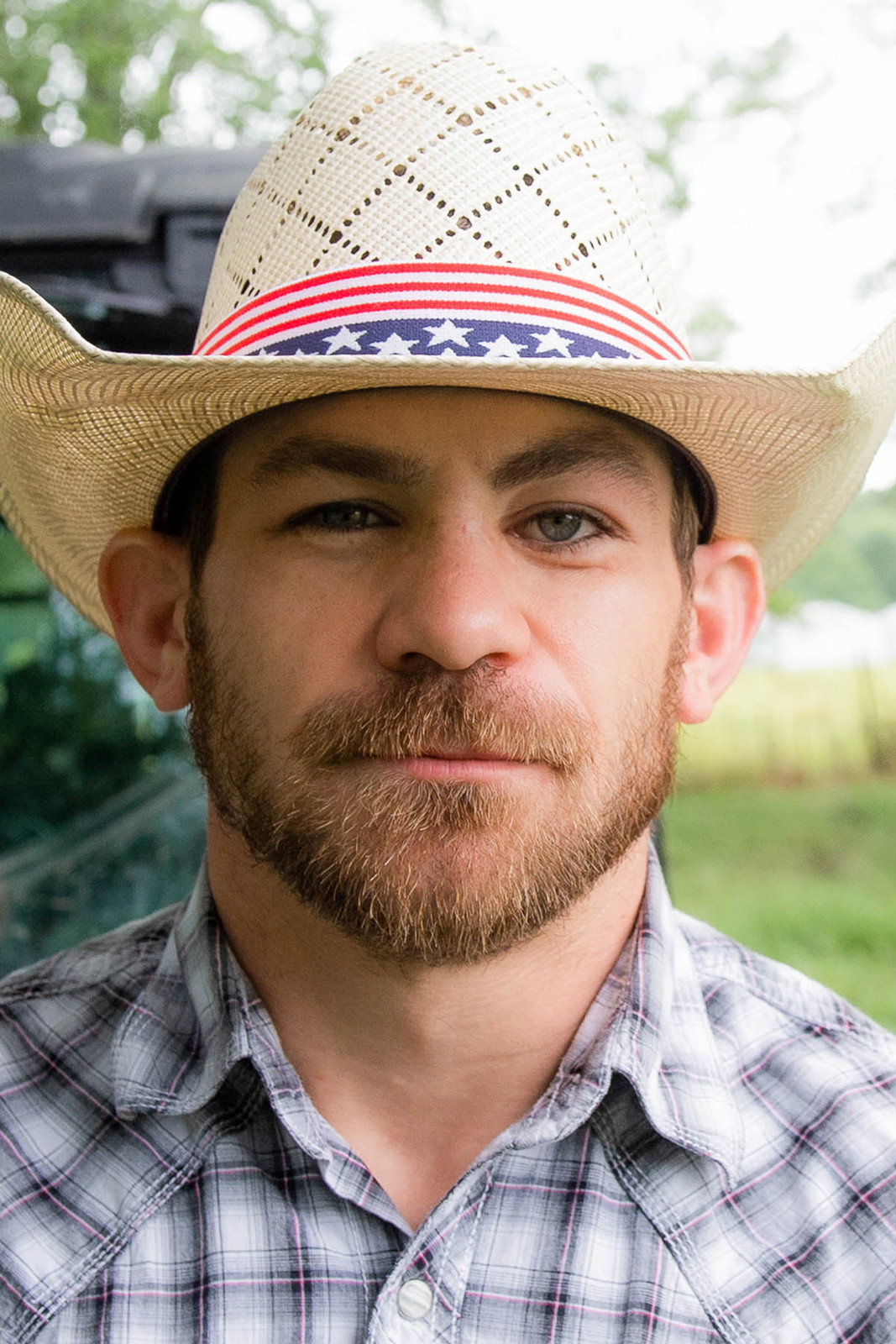 Chase Outlaw as Self in The Ride