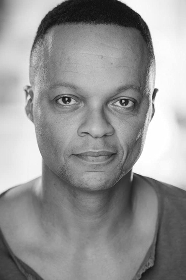 Michael Blake as Don John in Much Ado About Nothing