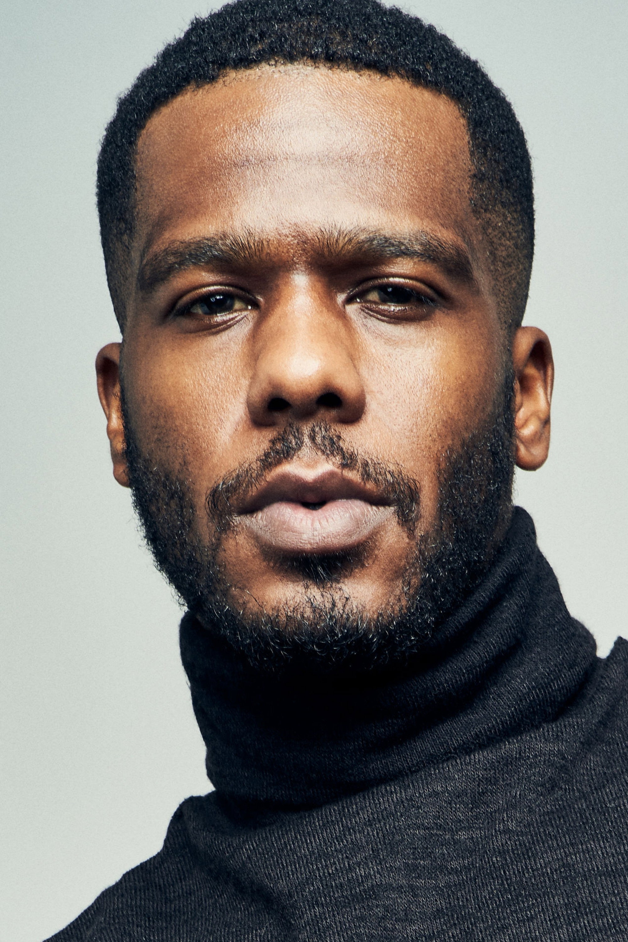 Roy Williams Jr. as T.J. in The Breaking Point