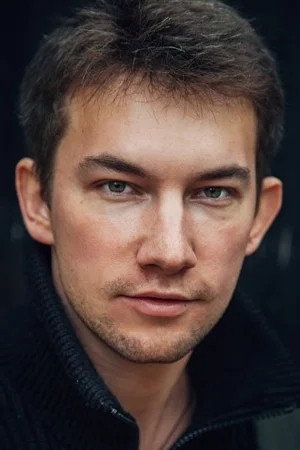 Кирилл Емельянов as Алексей Сырников in Kremlin cadets