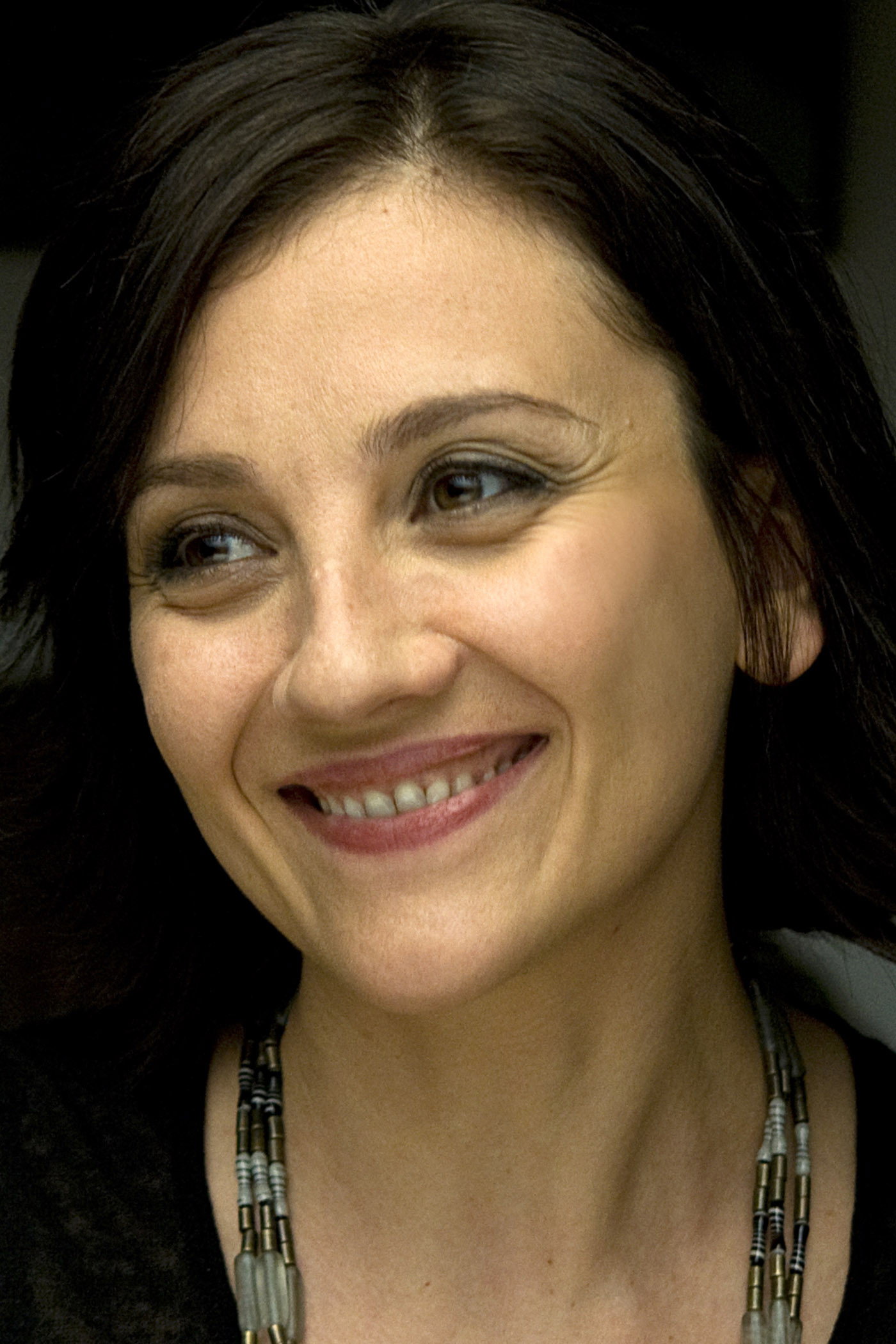 Lucia Ocone as Teresa in A Breath of Fresh Air