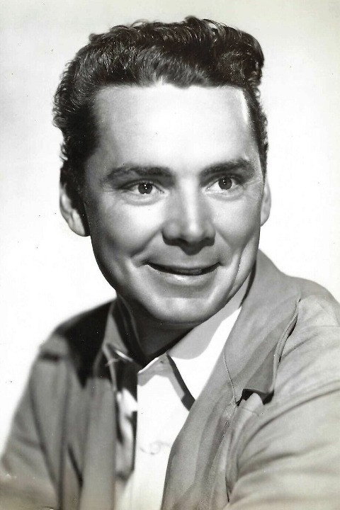 Russell Hayden as Lucky Jenkins in Range War
