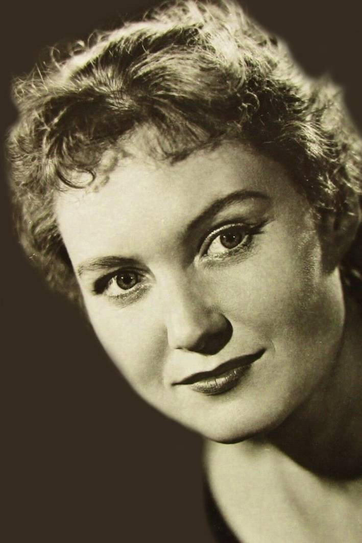 Margarete Taudte as Ottilie von Gersen in Thomas Müntzer