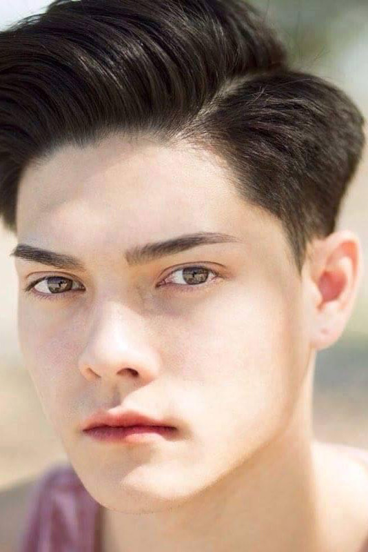 Ethan Salvador as Magnus in 2 Cool 2 Be 4gotten
