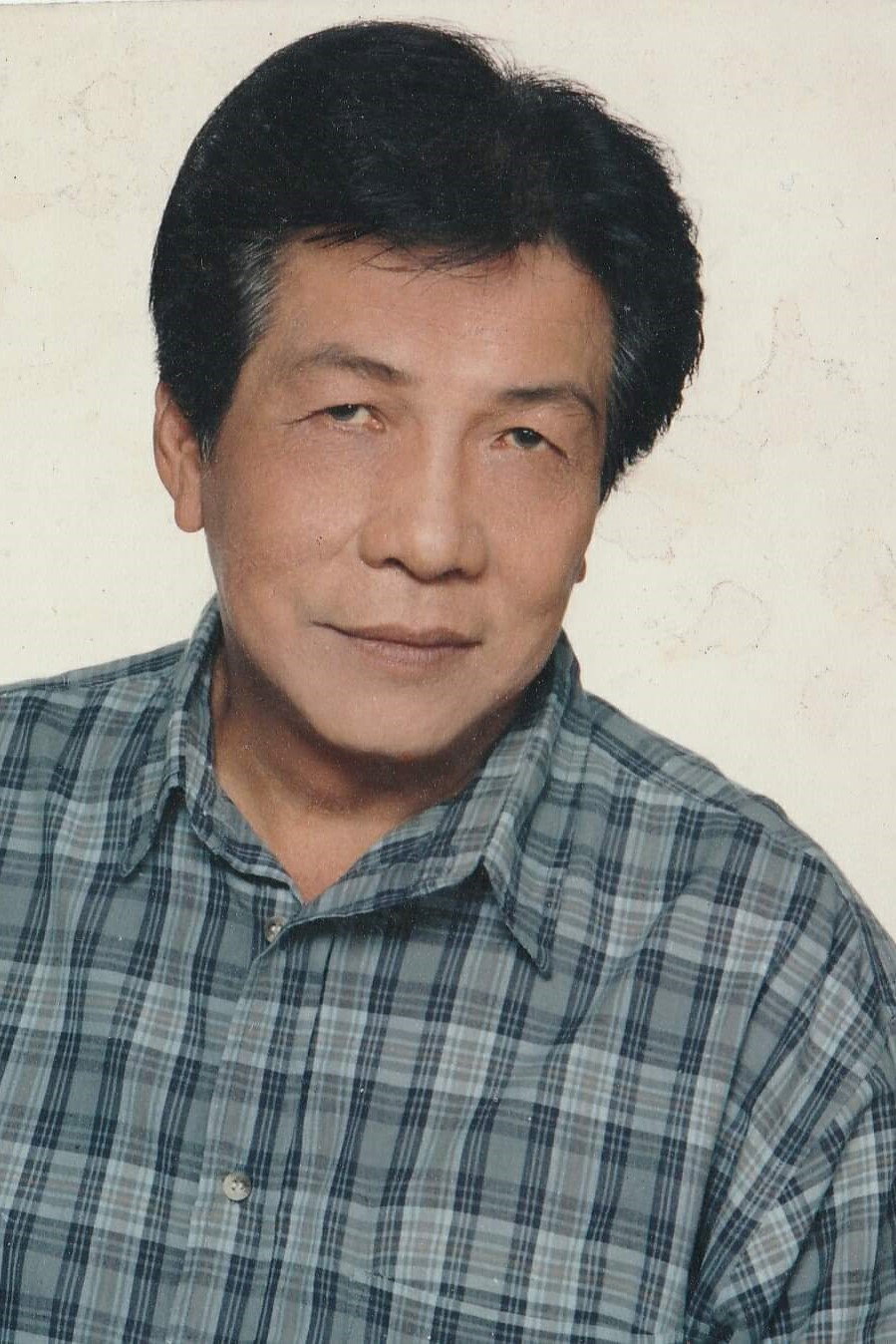 Jun Urbano as Sifu in Magic Temple