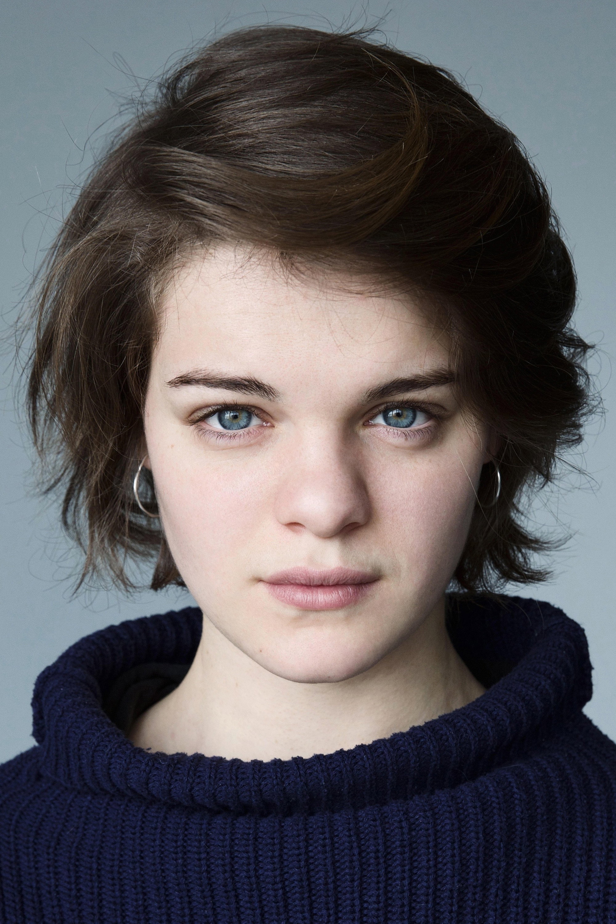 Marine Johnson as Béthanie Gill in Campus