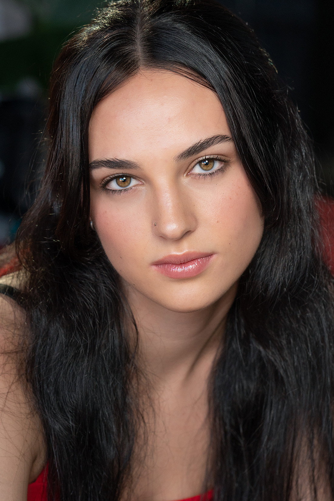 Gwendolyn Osborn as Finley in Angel of Envy