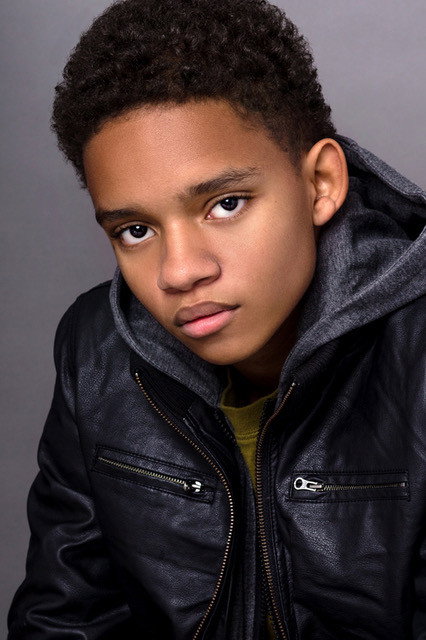 Björgvin Arnarson as Devon Evans in Chucky