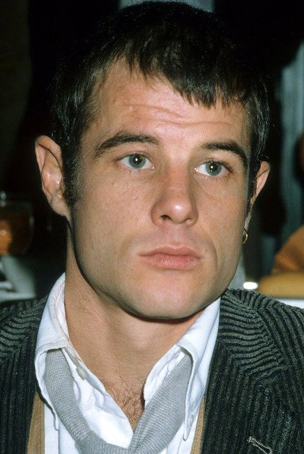 Brad Davis as Richard in Sybil