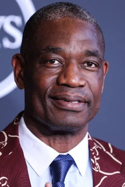 Dikembe Mutombo as Coyner in Juwanna Mann