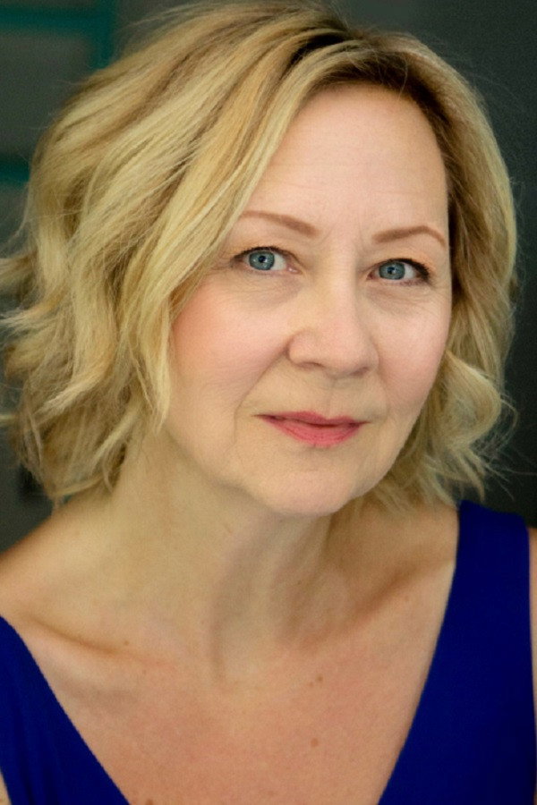 Catherine Trail as Thelma in Sanctuary; Quite a Conundrum