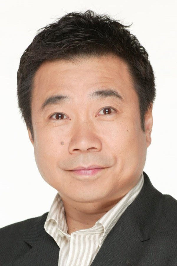 三宅裕司 as Ichiro Tsuburaya in The Men Who Made Ultraman