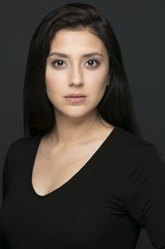 Ayça Koptur as Gülümser in Fırıncının Karısı