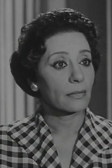 Ehsan Sherif as عائشة in Something in My Life