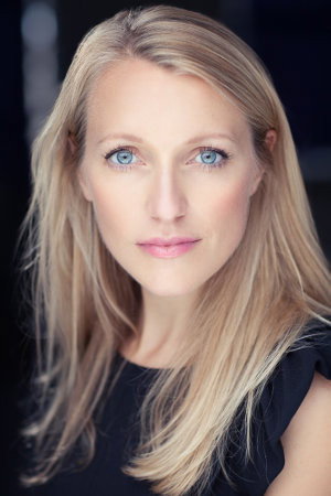 Susanna Herbert as Alix in The Last Czars