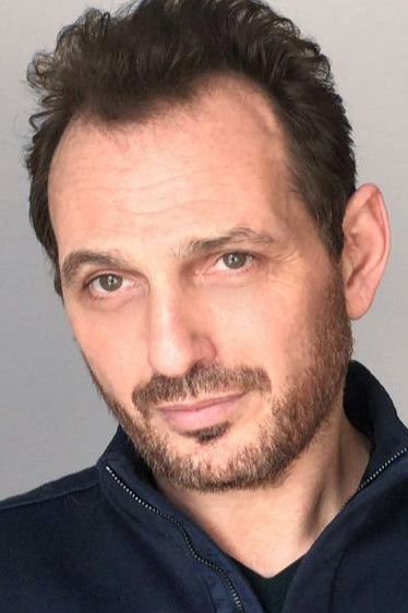 Lev Gorn as Berman in Taste of America
