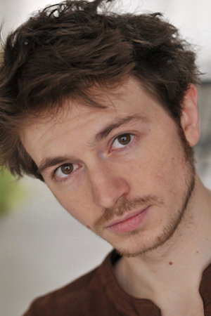 Yannik Landrein as Louis in Unexpected Love