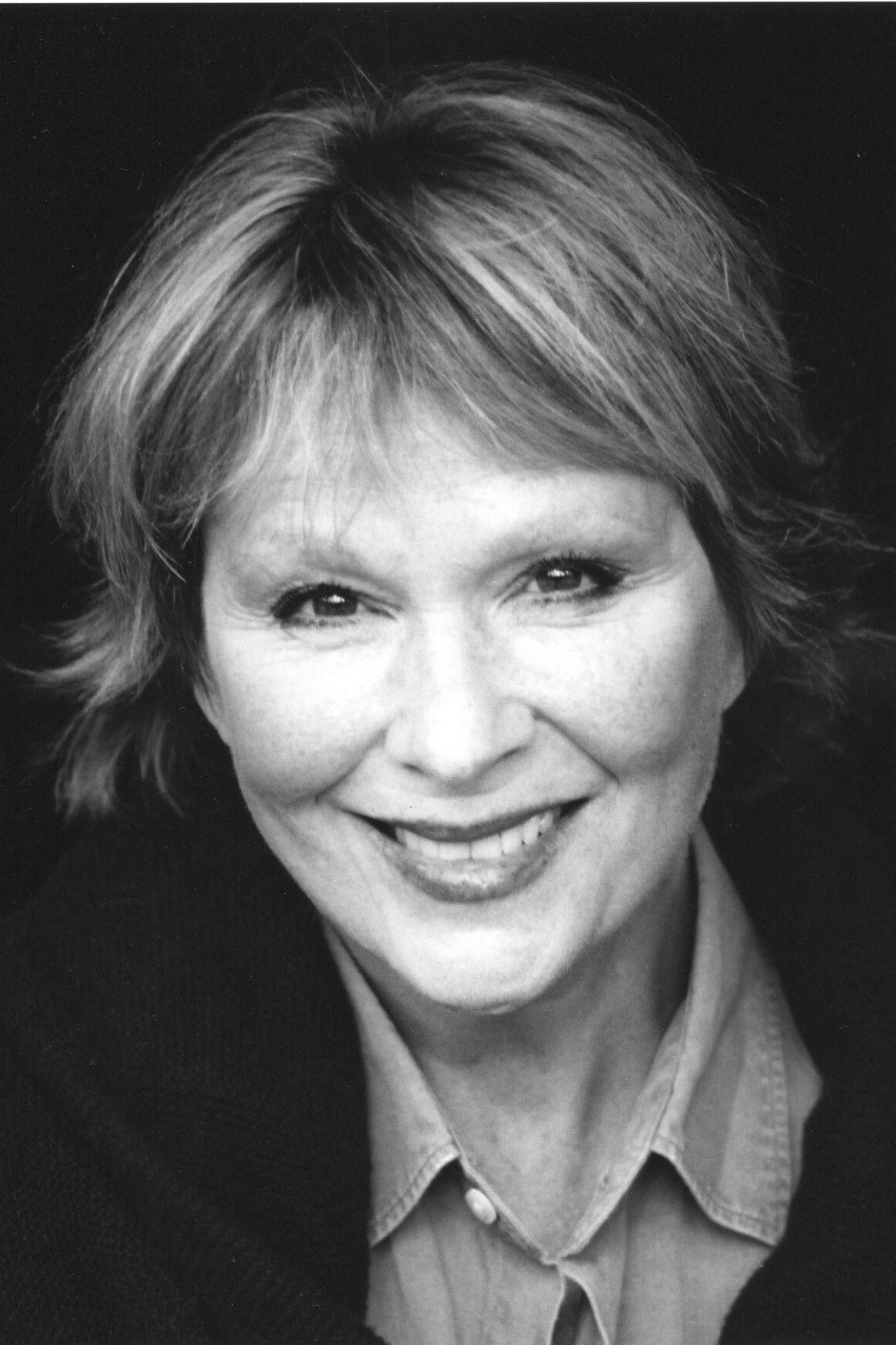 Lally Cadeau as Janet King in Road to Avonlea