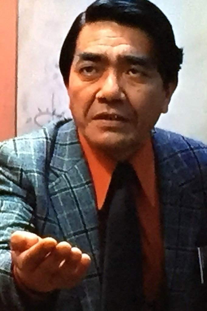 汐路章 as Shiota in Cops vs. Thugs