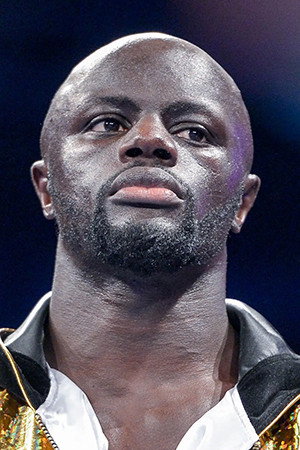 Yvan Mendy as Self in Sam Noakes vs. Yvan Mendy