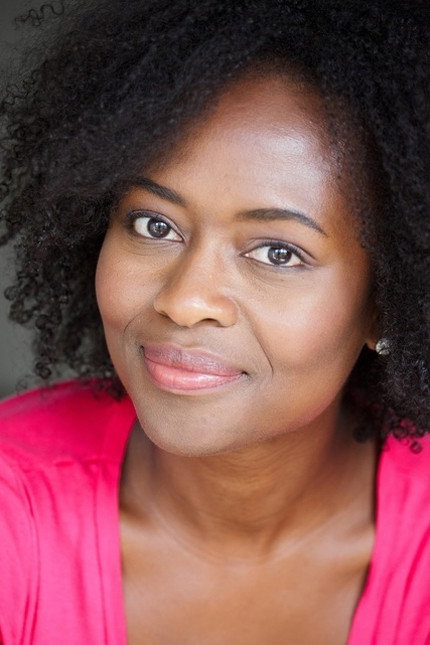 Medina Senghore as Allison Sawyer in Those Who Wish Me Dead