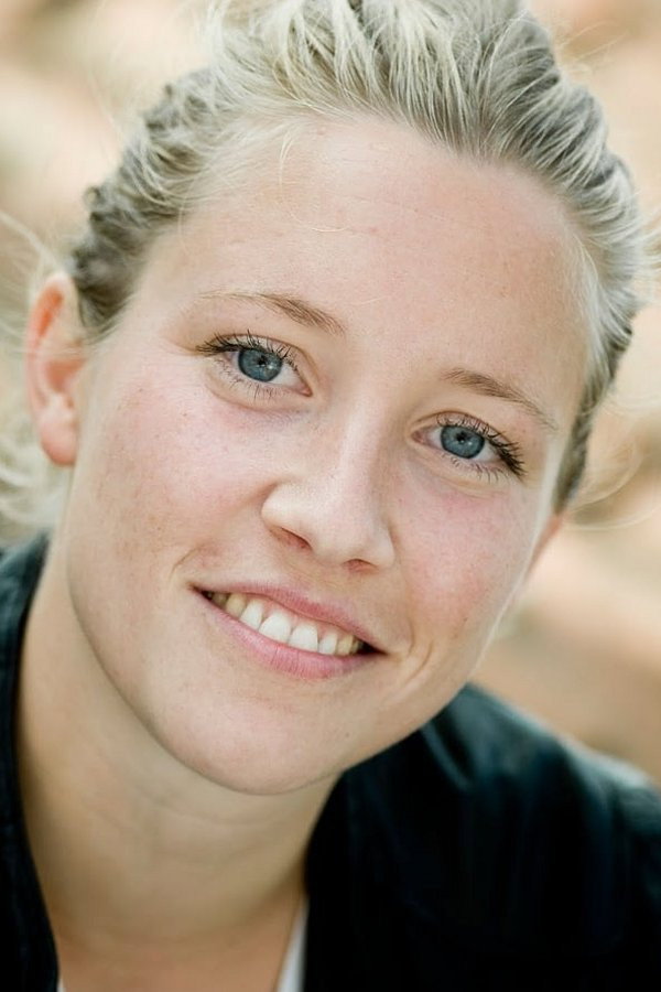 Christine Sønderris as Stinna in Angel