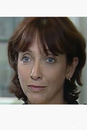 Alyson Spiro as Liz Lewis in The Enigma Files