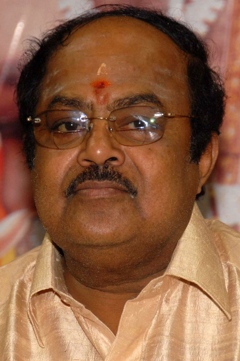 Srinivasa Murthy as Police Head Constable Venkata swamy in Appu