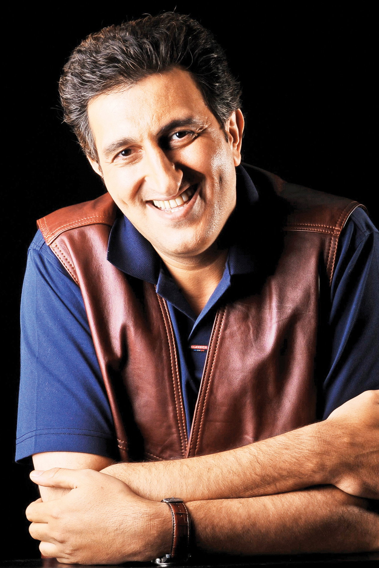 Yousef Sayadi as Yousef Sayadi in Mission Impossible