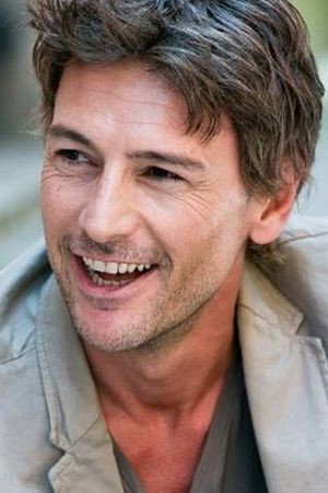 Roberto Farnesi as Valerio Paci in Al di la del lago