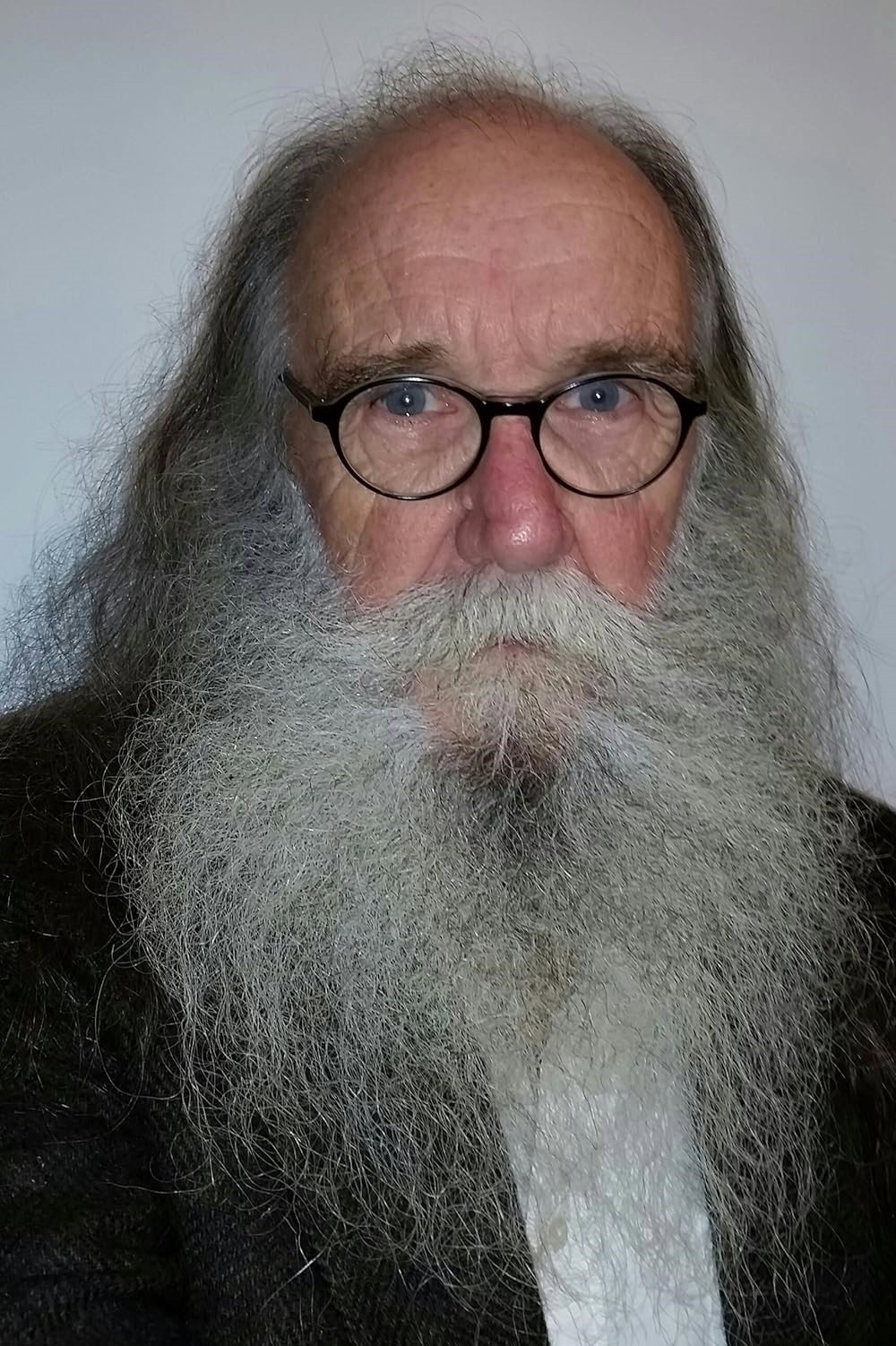 Jean Drolet as Taxidermist in Dead Cat