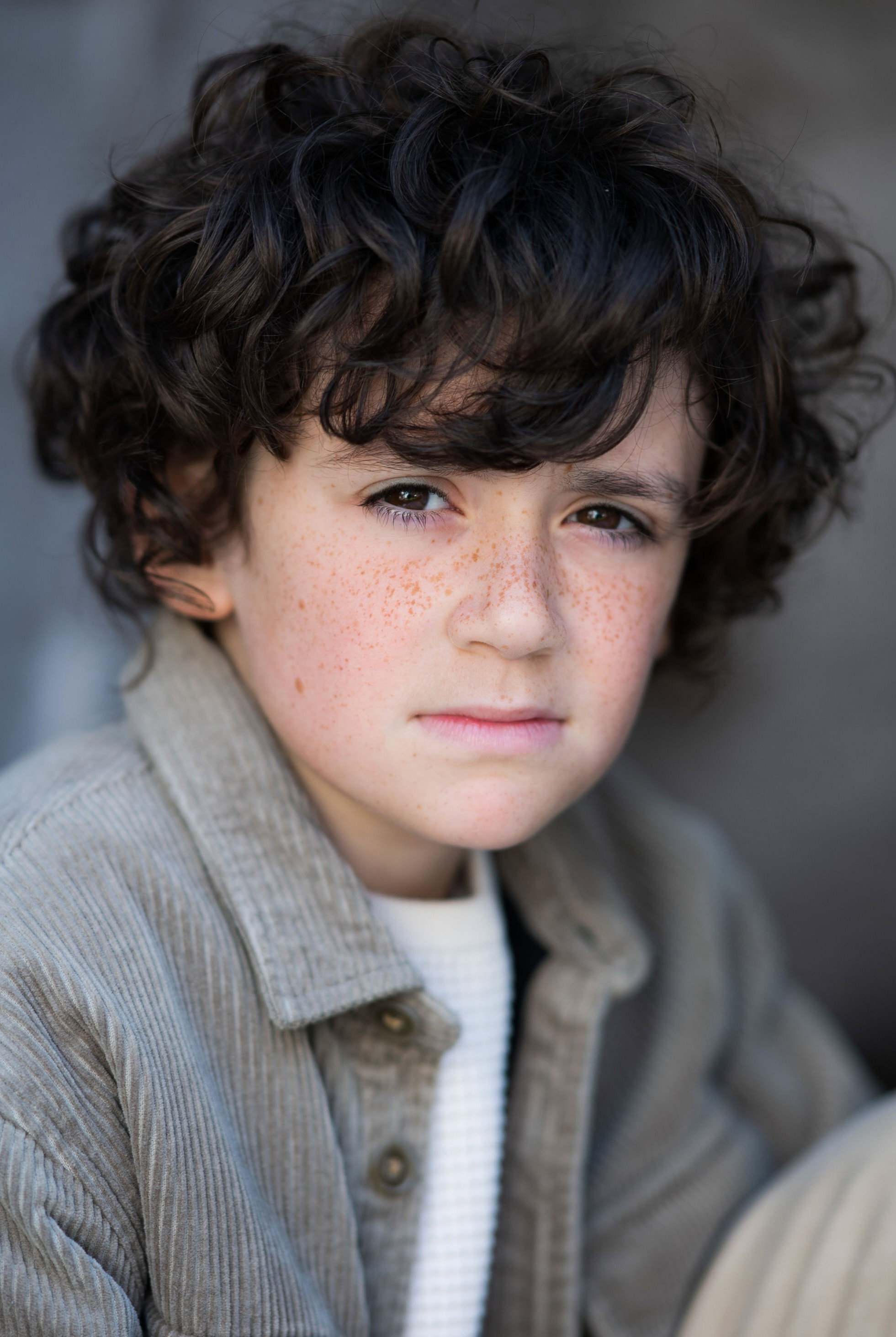 Raphael J. Bishop as Young Tree Climber in Stories of You and I